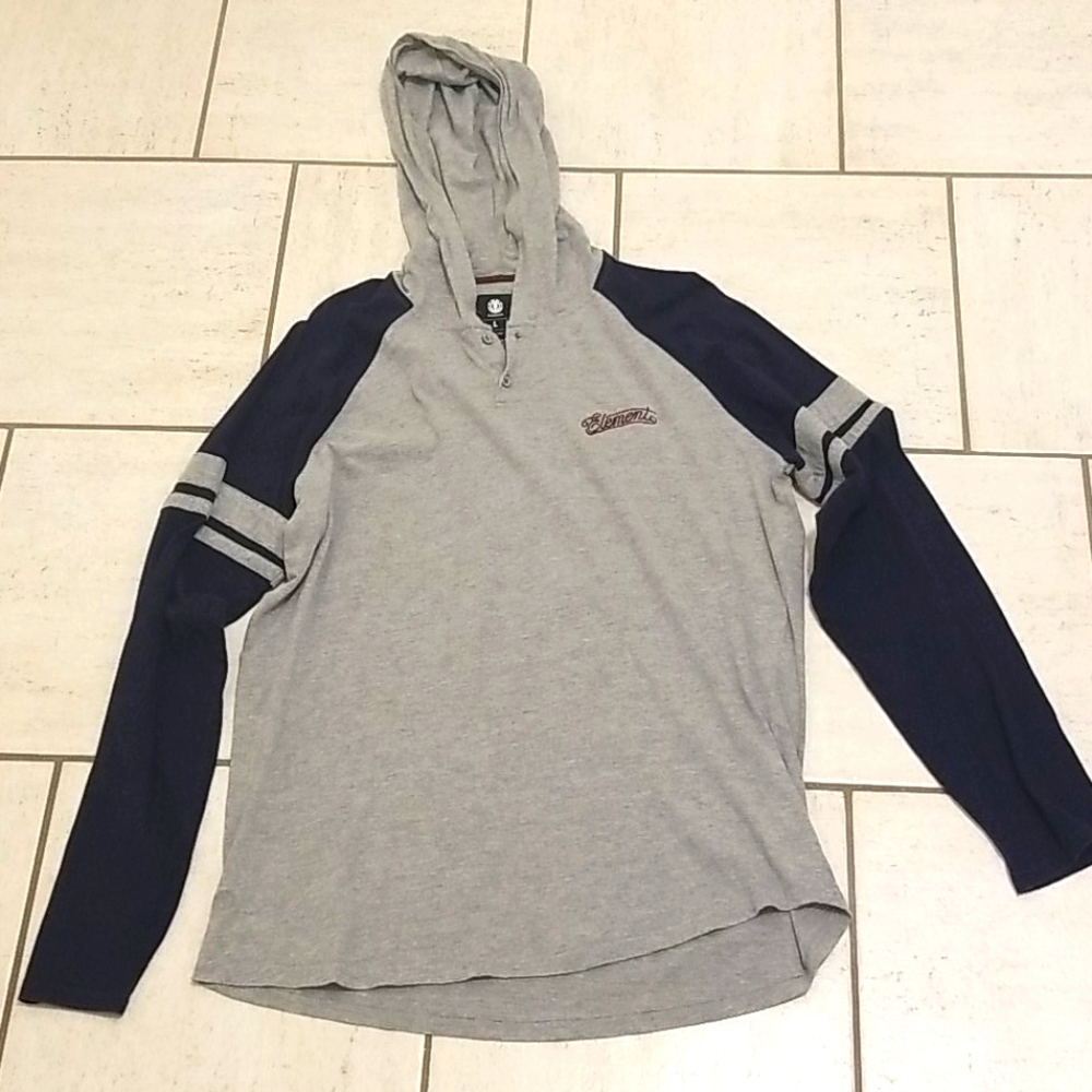 Element henely hoodie